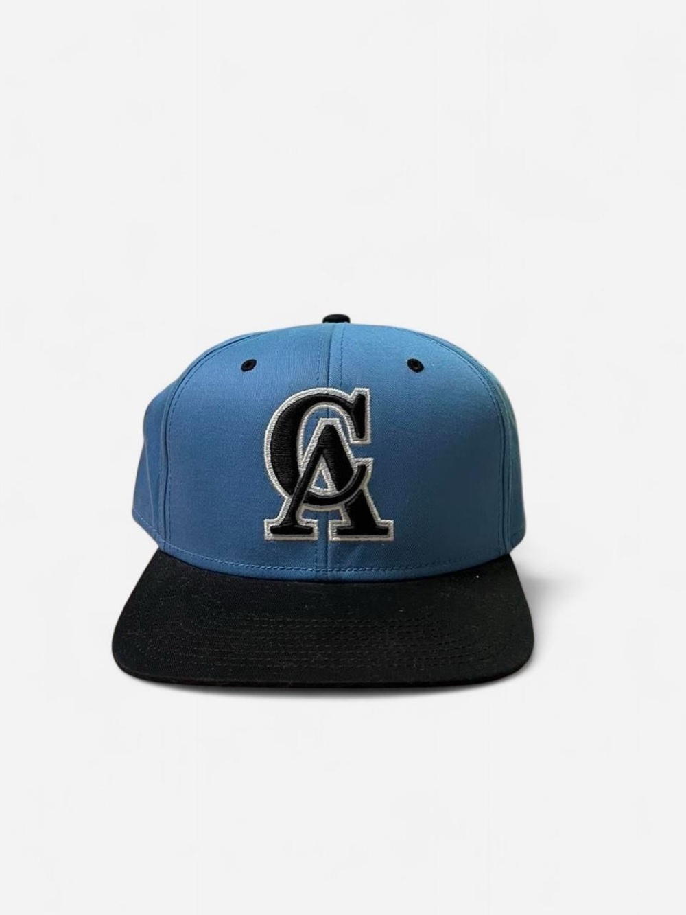 Vintage 90s California Angels Kentucky Wildcats Hat NWT The Game Crossover